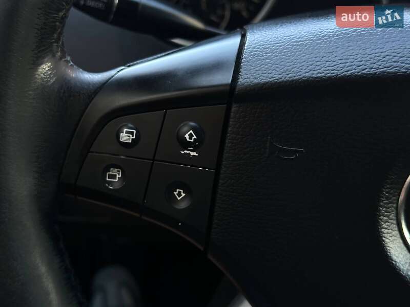 Внедорожник / Кроссовер Mercedes-Benz M-Class 2008 в Одессе фото 20 Внедорожник / Кроссовер Mercedes-Benz M-Class 2008 в Одессе