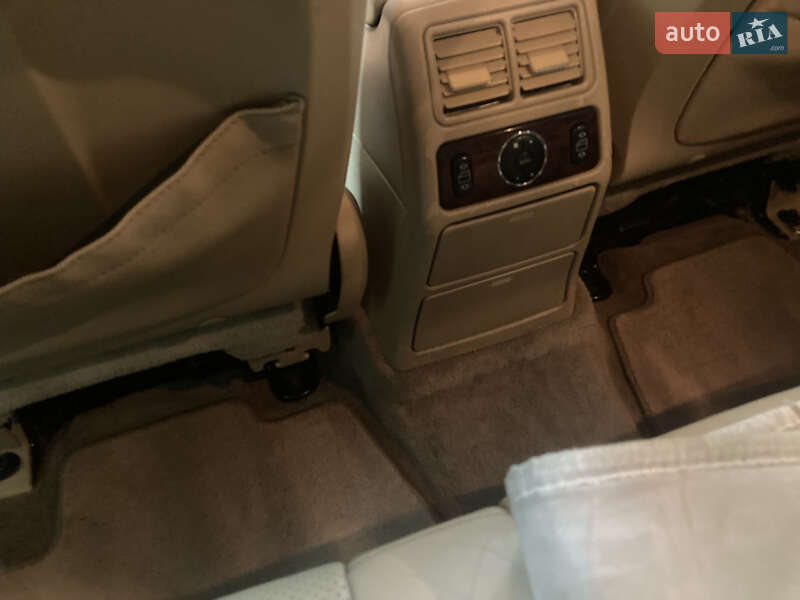 Позашляховик / Кросовер Mercedes-Benz M-Class 2003 в Миколаєві