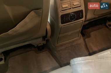 Внедорожник / Кроссовер Mercedes-Benz M-Class 2003 в 