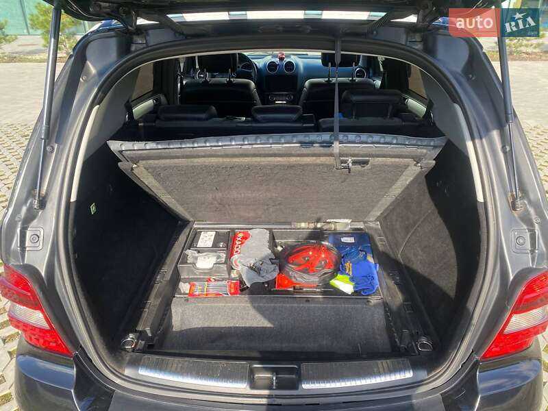 Позашляховик / Кросовер Mercedes-Benz M-Class 2010 в Хмельницькому