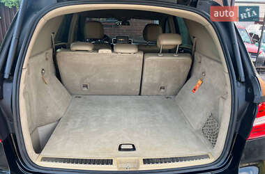 Внедорожник / Кроссовер Mercedes-Benz M-Class 2012 в 