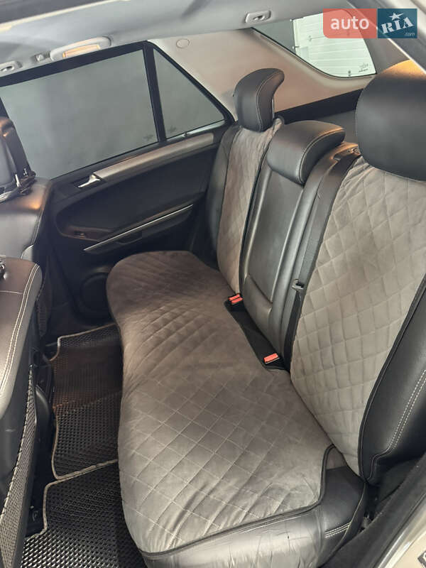 Внедорожник / Кроссовер Mercedes-Benz M-Class 2006 в Глыбокой фото 12 Внедорожник / Кроссовер Mercedes-Benz M-Class 2006 в Глыбокой