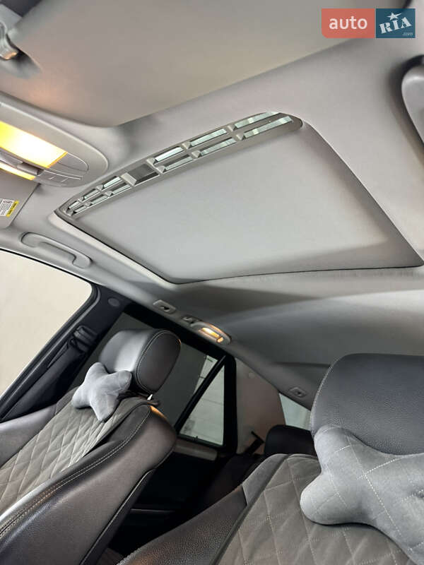 Внедорожник / Кроссовер Mercedes-Benz M-Class 2006 в Глыбокой фото 15 Внедорожник / Кроссовер Mercedes-Benz M-Class 2006 в Глыбокой
