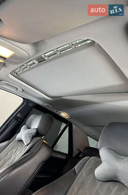 Позашляховик / Кросовер Mercedes-Benz M-Class 2006 в 