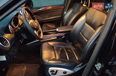 Внедорожник / Кроссовер Mercedes-Benz M-Class 2009 в 