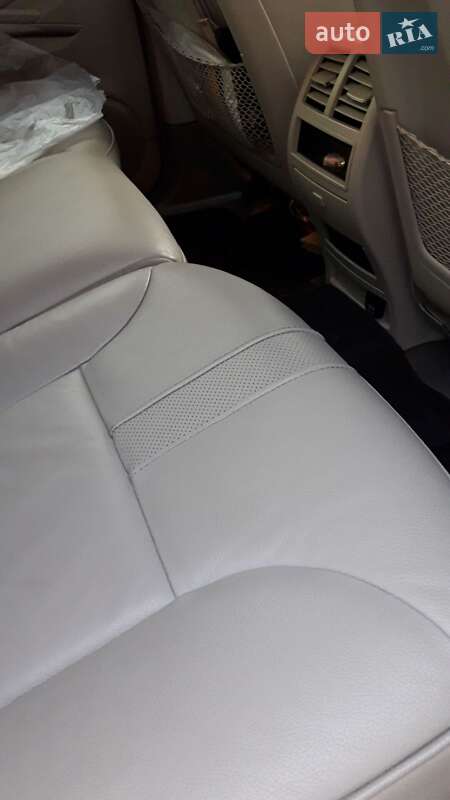 Внедорожник / Кроссовер Mercedes-Benz M-Class 2010 в Белой Церкви