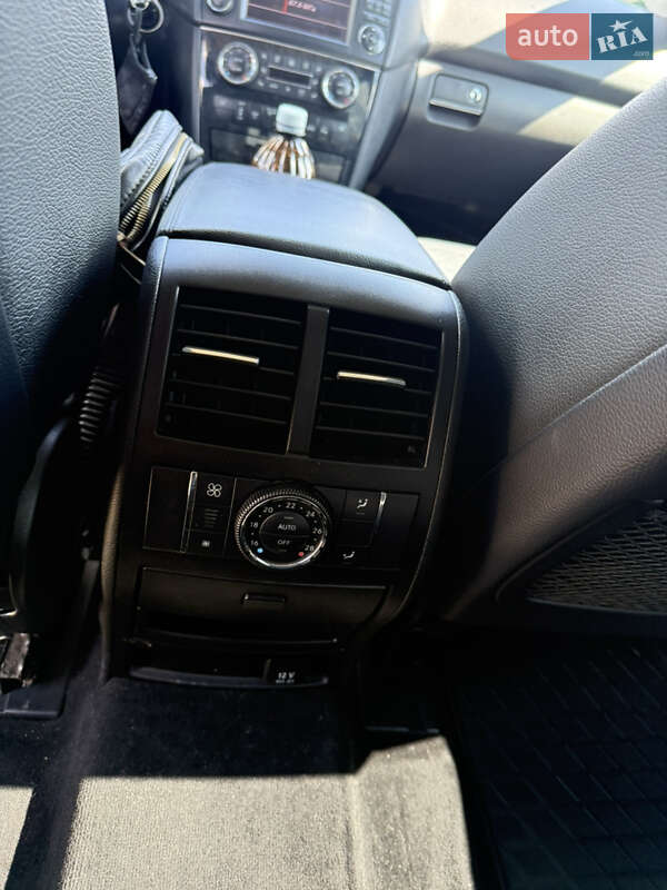 Внедорожник / Кроссовер Mercedes-Benz M-Class 2009 в Ковеле фото 11 Внедорожник / Кроссовер Mercedes-Benz M-Class 2009 в Ковеле