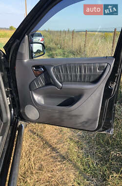 Внедорожник / Кроссовер Mercedes-Benz M-Class 2004 в 