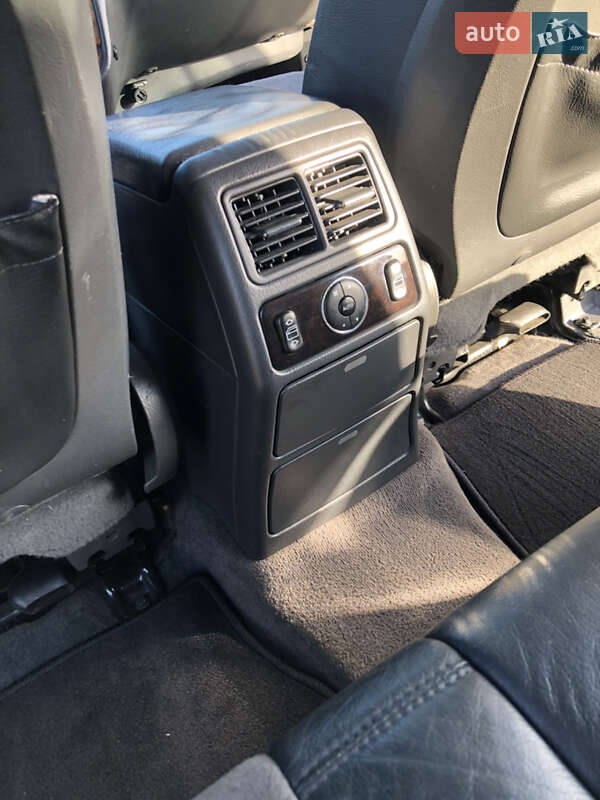 Внедорожник / Кроссовер Mercedes-Benz M-Class 2004 в Луцке