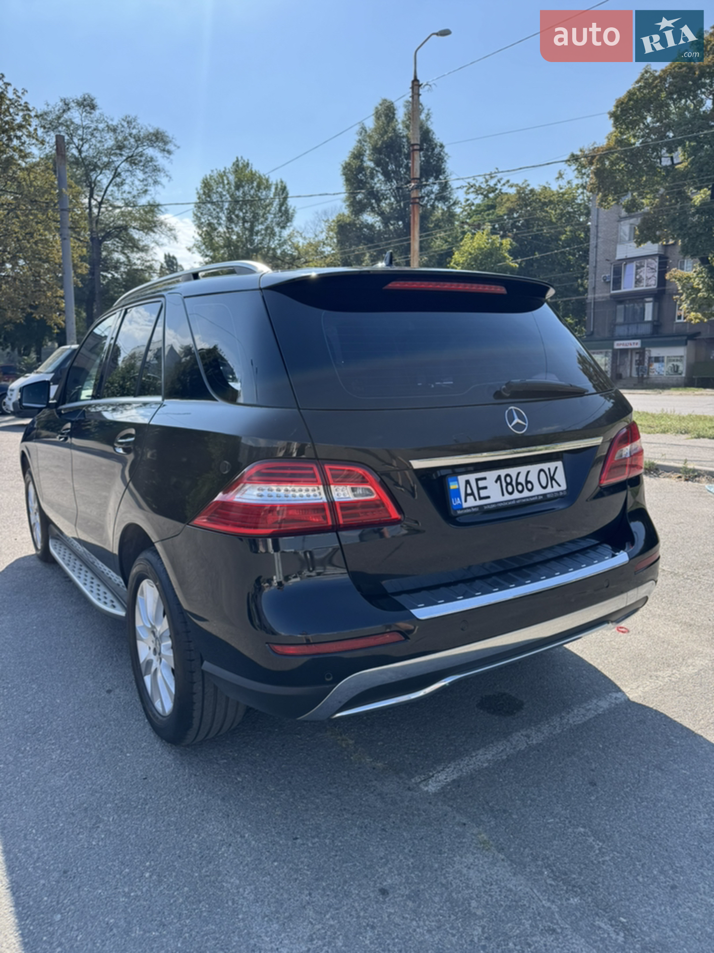 2015 Mercedes-Benz M-klasse - мініатюра 5