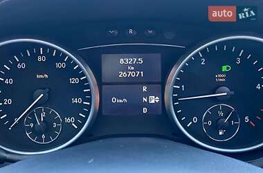 Внедорожник / Кроссовер Mercedes-Benz M-Class 2011 в 