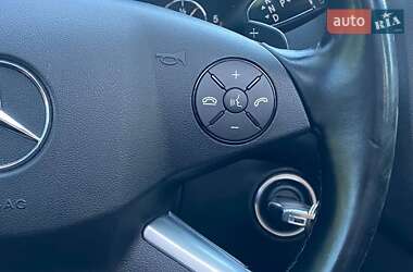 Внедорожник / Кроссовер Mercedes-Benz M-Class 2011 в 