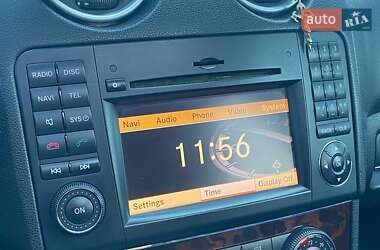 Внедорожник / Кроссовер Mercedes-Benz M-Class 2011 в 