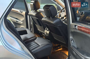 Внедорожник / Кроссовер Mercedes-Benz M-Class 2005 в 