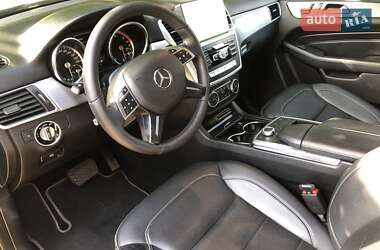 Внедорожник / Кроссовер Mercedes-Benz M-Class 2014 в 