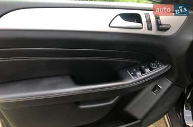 Внедорожник / Кроссовер Mercedes-Benz M-Class 2014 в 