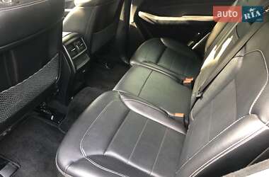 Внедорожник / Кроссовер Mercedes-Benz M-Class 2014 в 