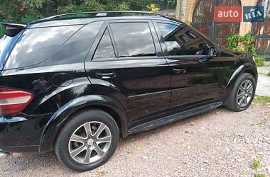 Внедорожник / Кроссовер Mercedes-Benz M-Class 2007 в 