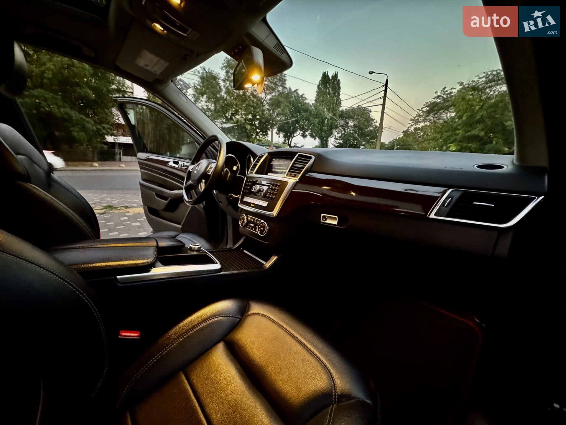 2012 Mercedes-Benz M-klasse - мініатюра 41