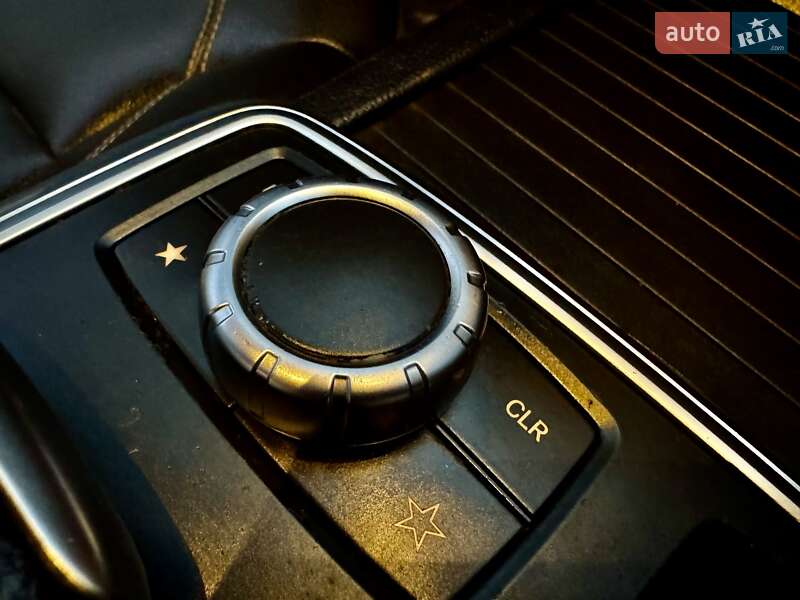 Внедорожник / Кроссовер Mercedes-Benz M-Class 2012 в Одессе