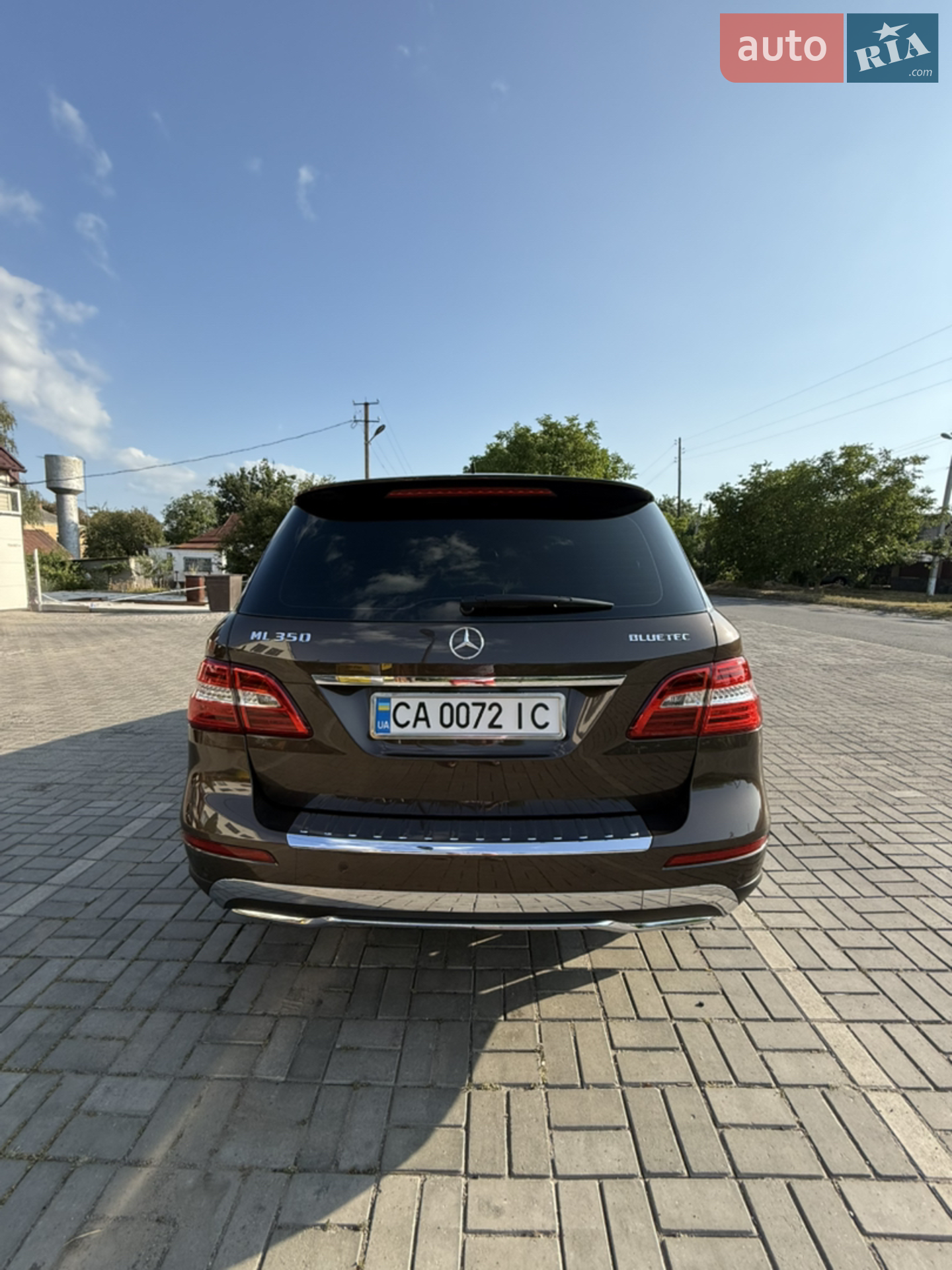 2013 Mercedes-Benz M-klasse - мініатюра 6