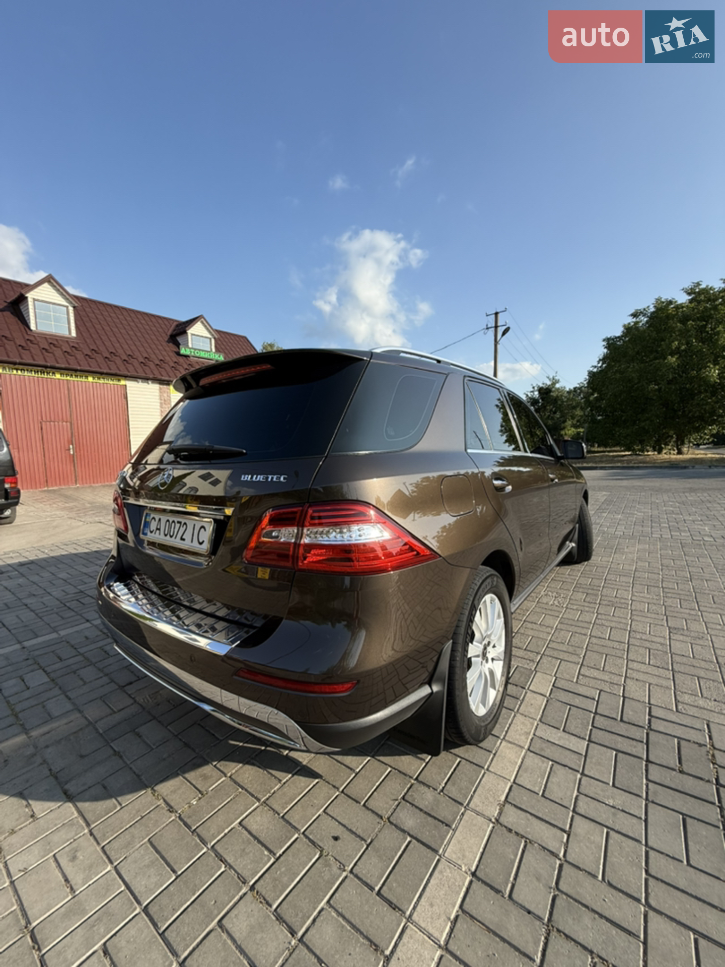 2013 Mercedes-Benz M-klasse - мініатюра 17