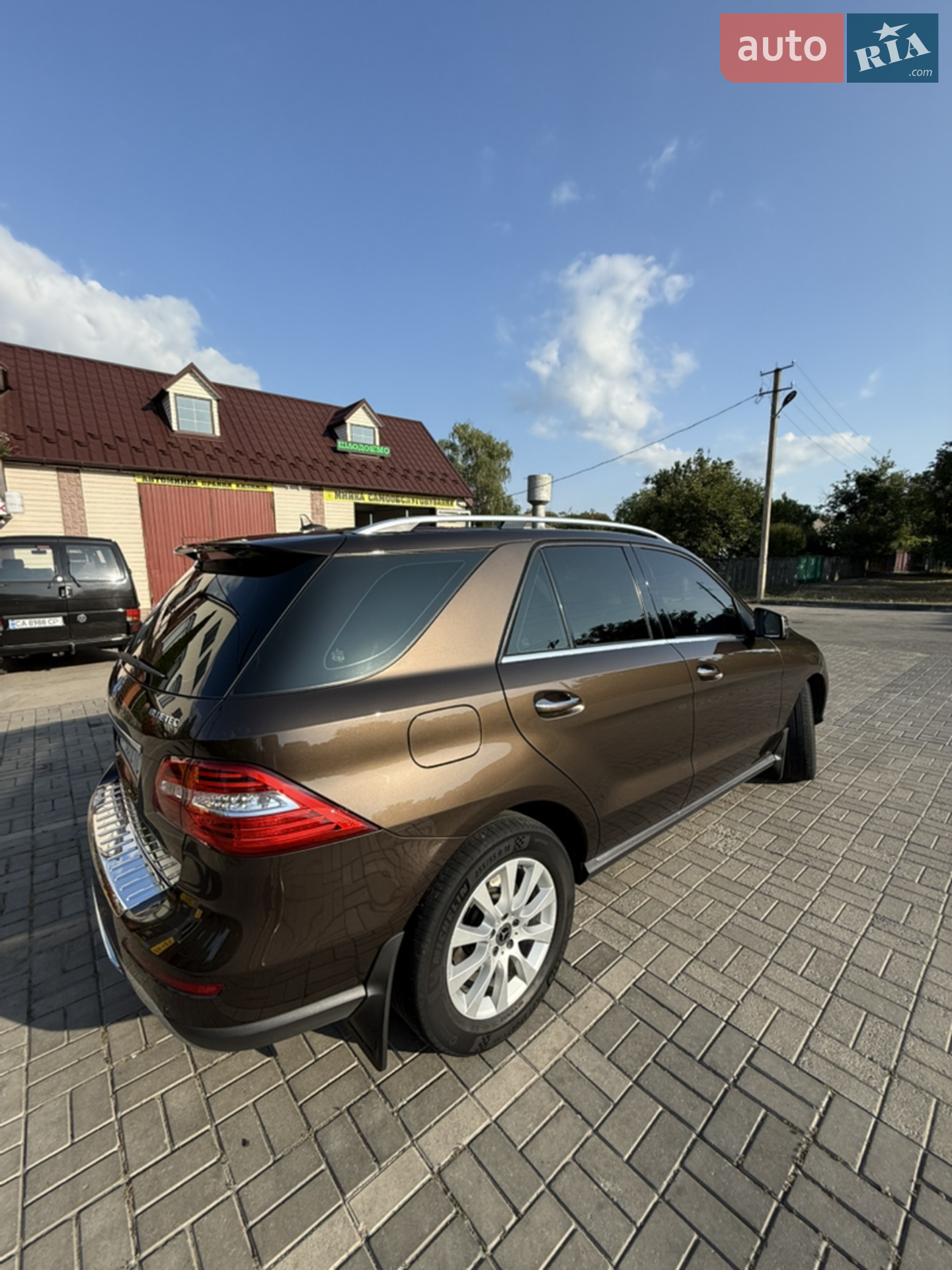 2013 Mercedes-Benz M-klasse - мініатюра 16