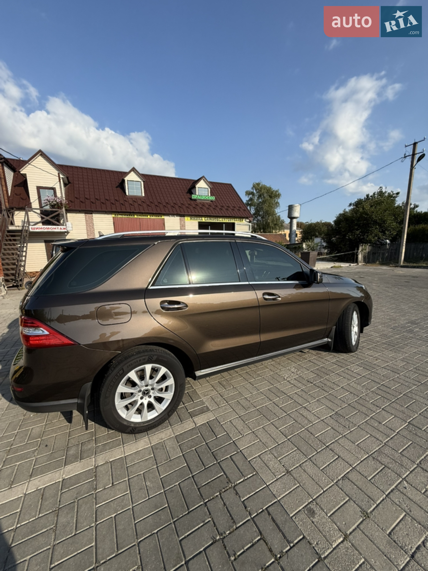 2013 Mercedes-Benz M-klasse - мініатюра 18