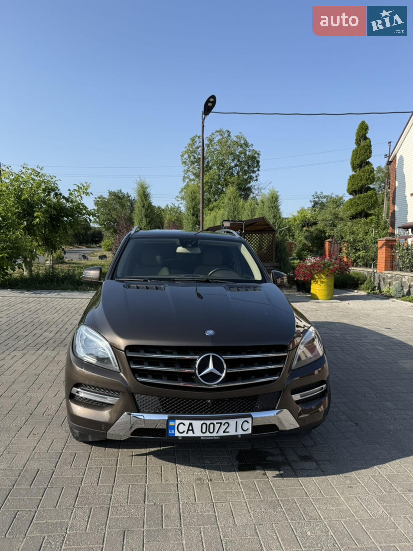 2013 Mercedes-Benz M-klasse - мініатюра 29
