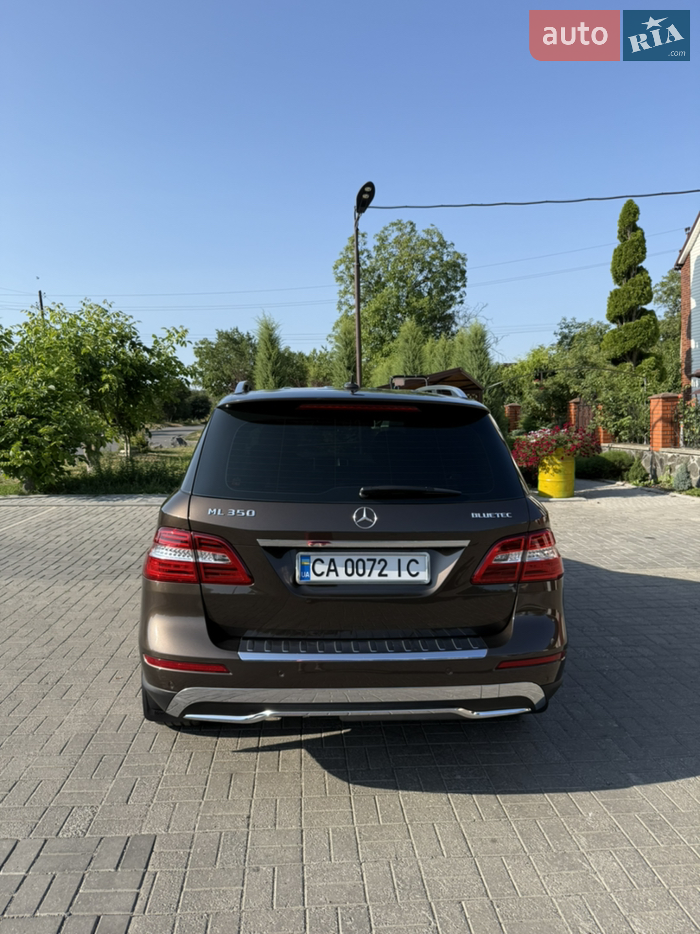 2013 Mercedes-Benz M-klasse - мініатюра 45