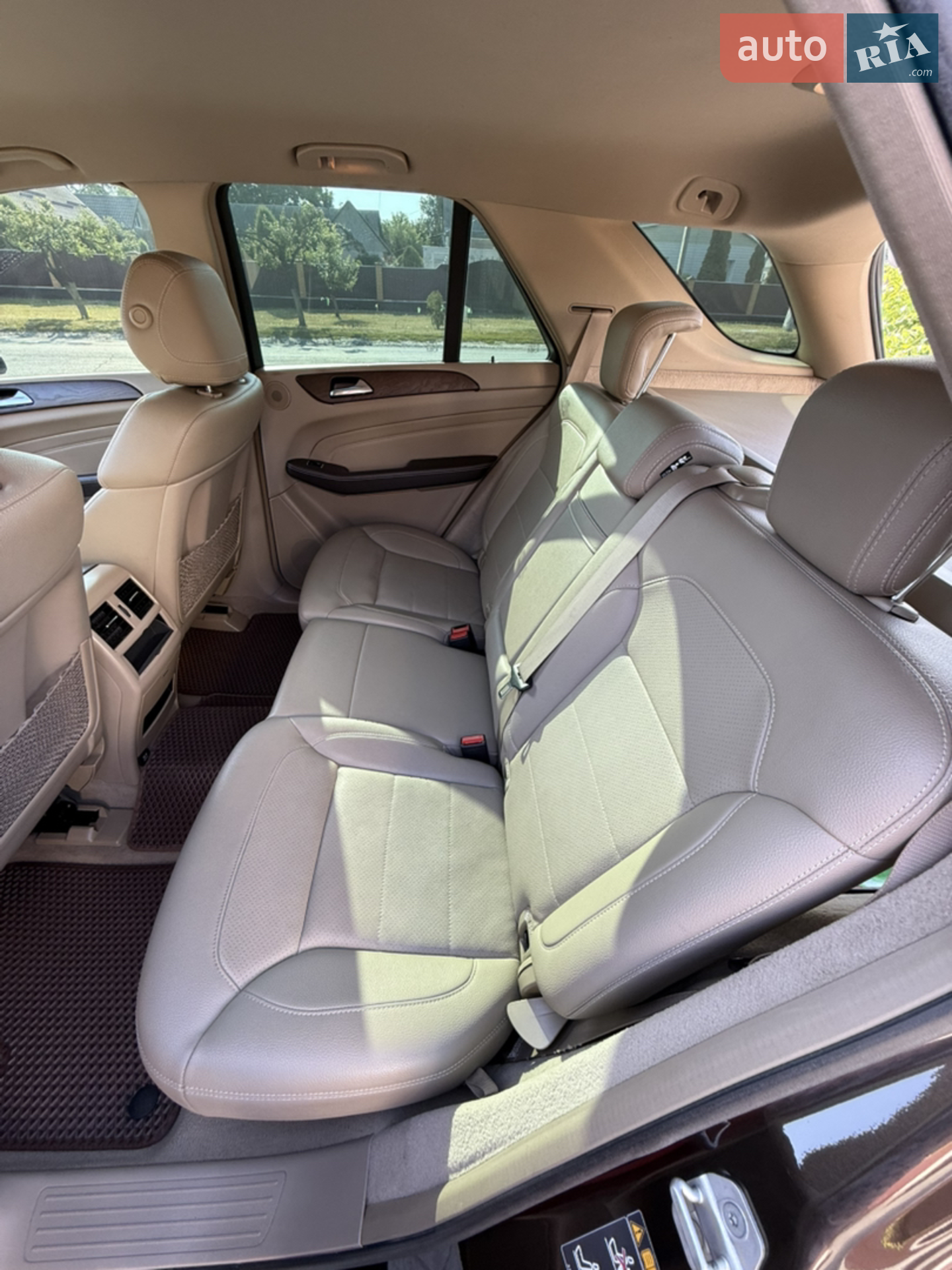 2013 Mercedes-Benz M-klasse - мініатюра 61