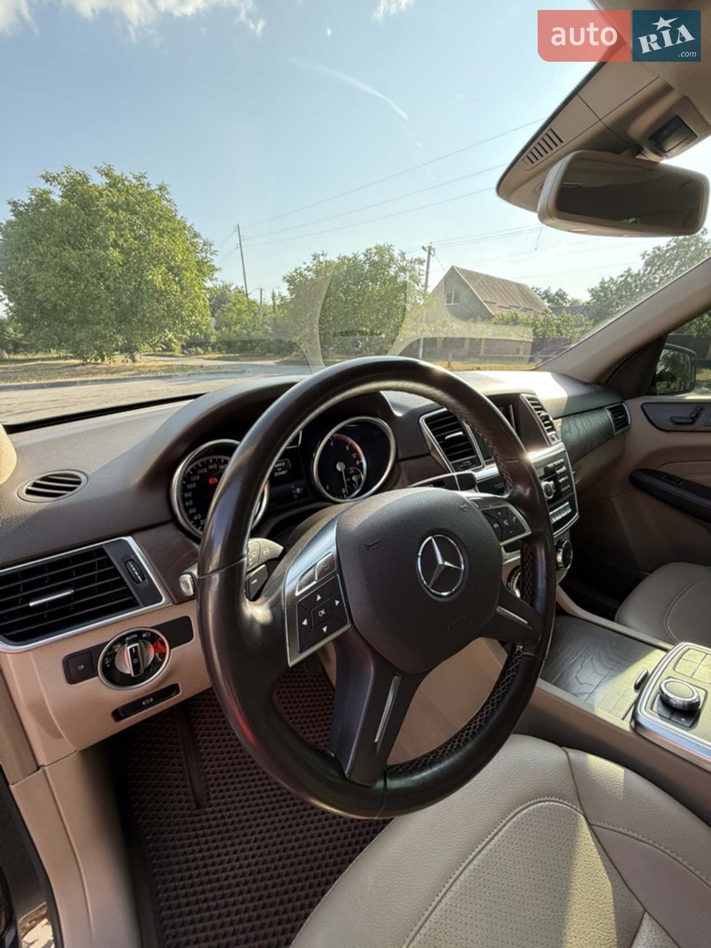 2013 Mercedes-Benz M-klasse - мініатюра 66