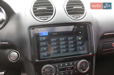 Внедорожник / Кроссовер Mercedes-Benz M-Class 2008 в 