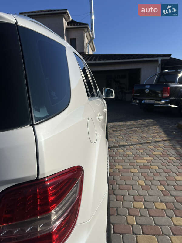 Внедорожник / Кроссовер Mercedes-Benz M-Class 2011 в Гайсине фото 13 Внедорожник / Кроссовер Mercedes-Benz M-Class 2011 в Гайсине