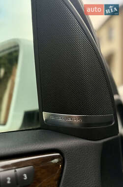 Внедорожник / Кроссовер Mercedes-Benz M-Class 2013 в 