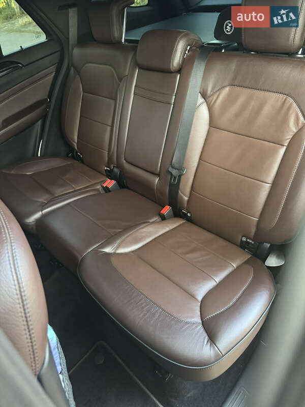 Позашляховик / Кросовер Mercedes-Benz M-Class 2013 в Кропивницькому