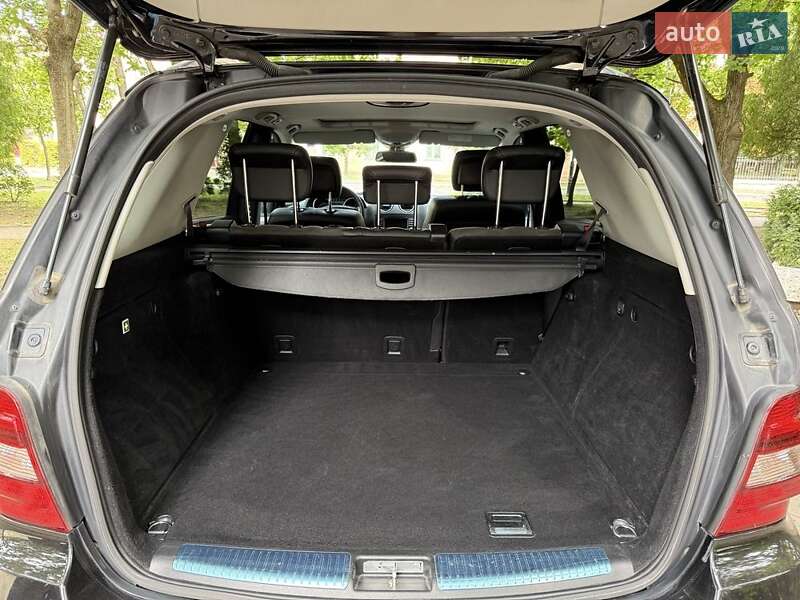 Внедорожник / Кроссовер Mercedes-Benz M-Class 2008 в Коломые