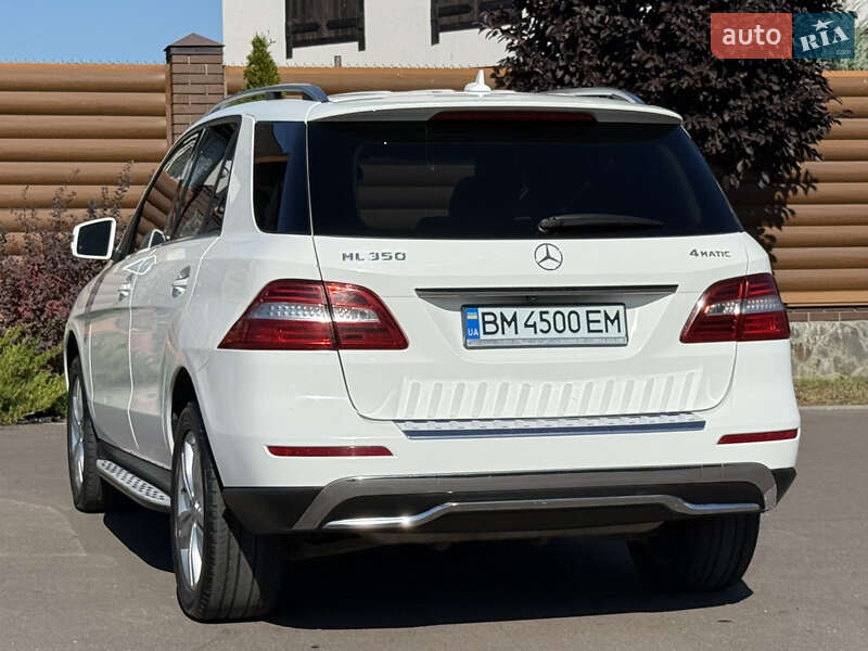 Внедорожник / Кроссовер Mercedes-Benz M-Class 2014 в Киеве фото 30 Внедорожник / Кроссовер Mercedes-Benz M-Class 2014 в Киеве