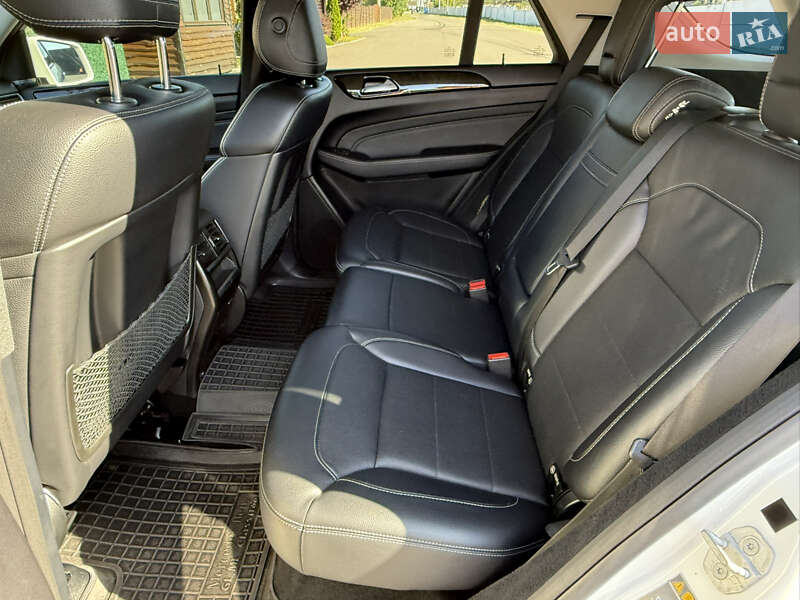Внедорожник / Кроссовер Mercedes-Benz M-Class 2014 в Киеве фото 59 Внедорожник / Кроссовер Mercedes-Benz M-Class 2014 в Киеве