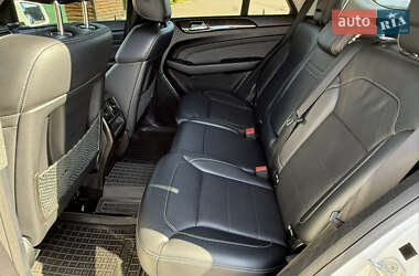 Внедорожник / Кроссовер Mercedes-Benz M-Class 2014 в 