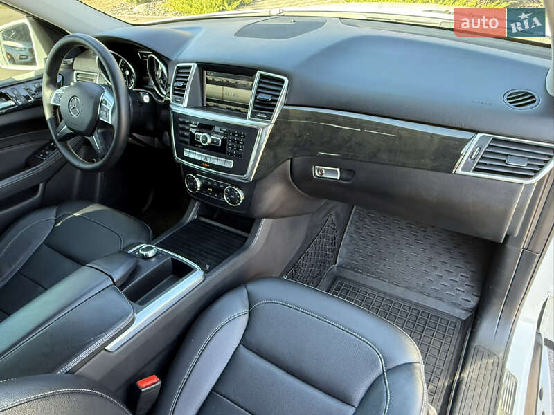 Внедорожник / Кроссовер Mercedes-Benz M-Class 2014 в Киеве фото 69 Внедорожник / Кроссовер Mercedes-Benz M-Class 2014 в Киеве