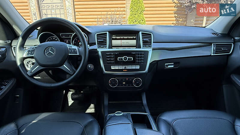 Внедорожник / Кроссовер Mercedes-Benz M-Class 2014 в Киеве фото 74 Внедорожник / Кроссовер Mercedes-Benz M-Class 2014 в Киеве