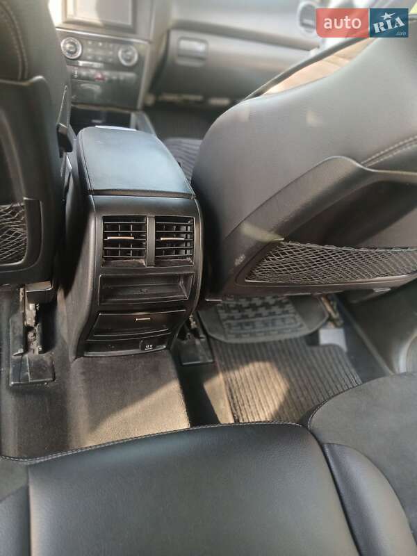 Внедорожник / Кроссовер Mercedes-Benz M-Class 2007 в Крыжополе