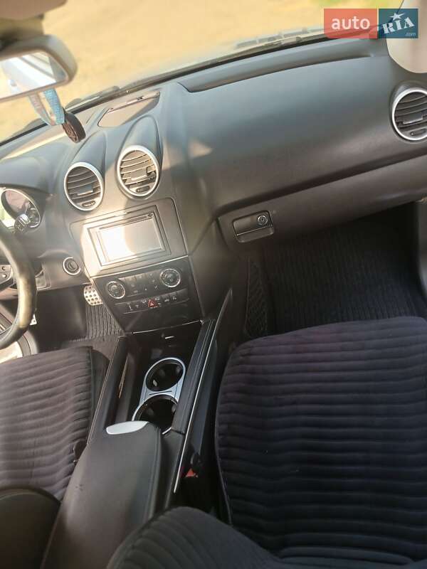 Внедорожник / Кроссовер Mercedes-Benz M-Class 2007 в Крыжополе