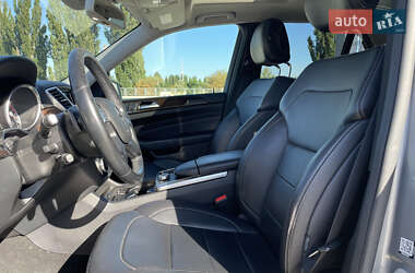 Позашляховик / Кросовер Mercedes-Benz M-Class 2013 в  фото 12 Позашляховик / Кросовер Mercedes-Benz M-Class 2013 в