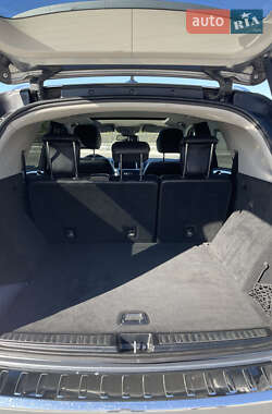 Позашляховик / Кросовер Mercedes-Benz M-Class 2013 в  фото 15 Позашляховик / Кросовер Mercedes-Benz M-Class 2013 в