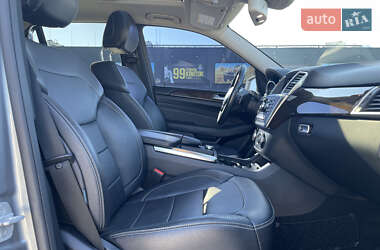 Позашляховик / Кросовер Mercedes-Benz M-Class 2013 в  фото 18 Позашляховик / Кросовер Mercedes-Benz M-Class 2013 в