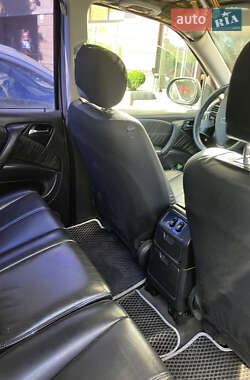 Внедорожник / Кроссовер Mercedes-Benz M-Class 2000 в 