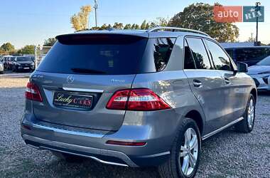 Внедорожник / Кроссовер Mercedes-Benz M-Class 2011 в 