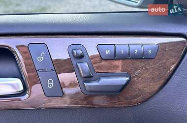Внедорожник / Кроссовер Mercedes-Benz M-Class 2011 в 
